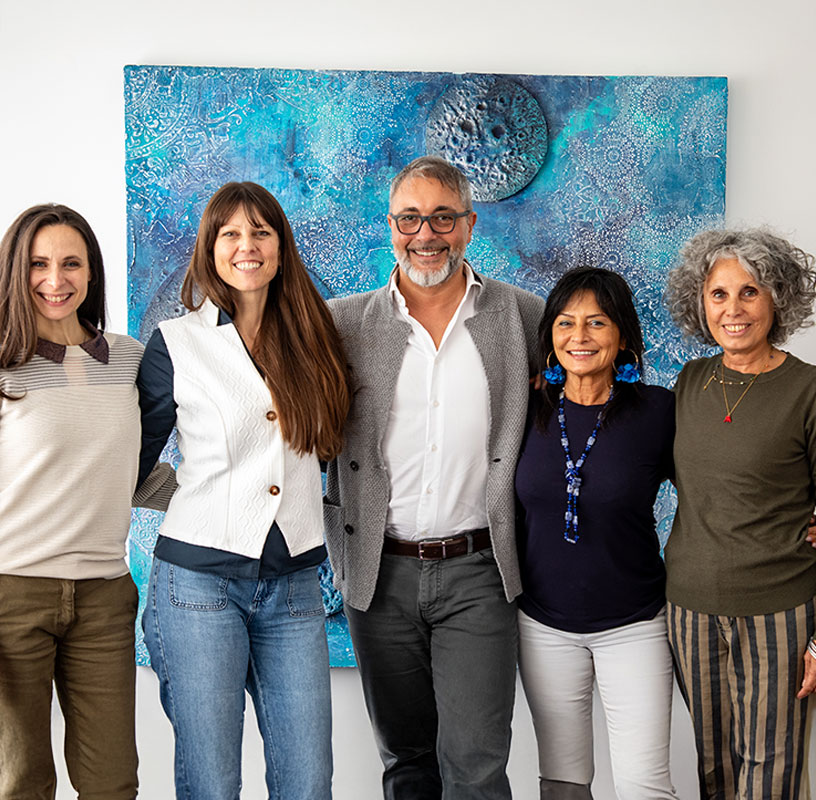 Quantasia - Il nostro team