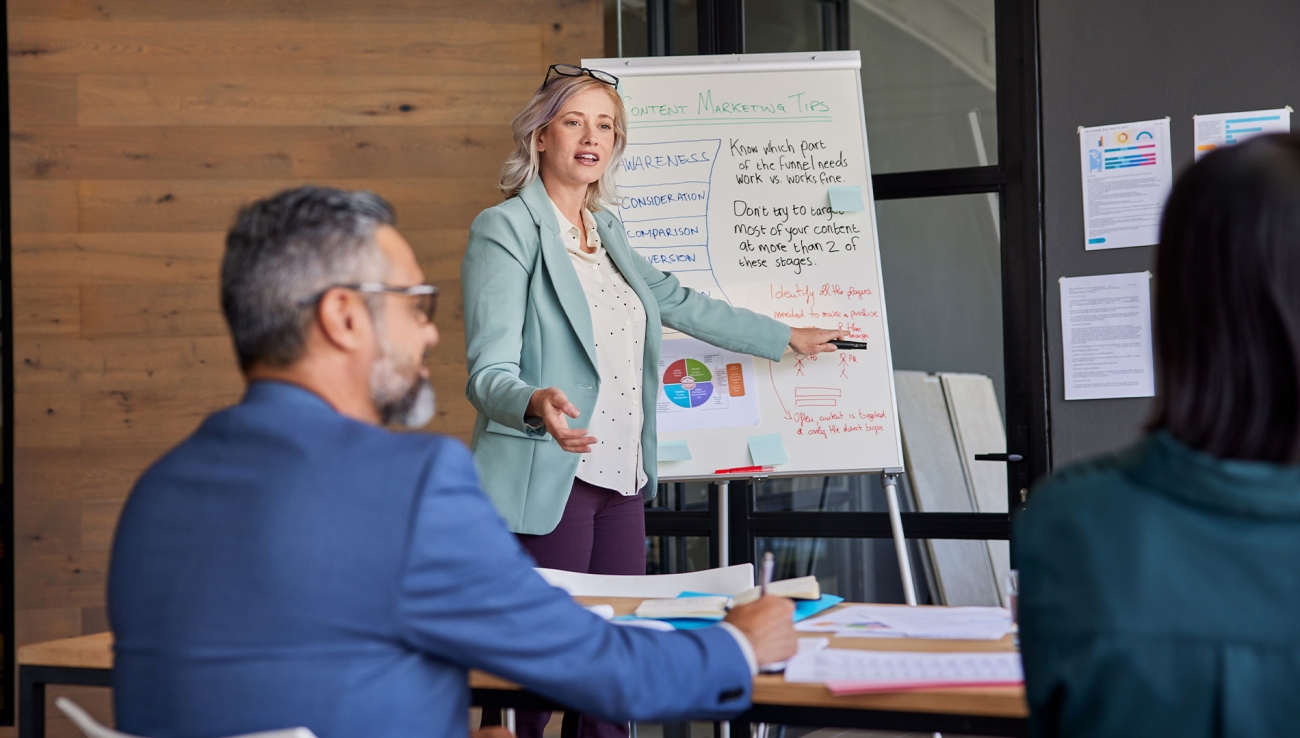 Business Transformation Coaching