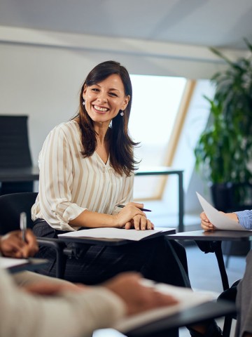 Coaching per la transizione di carriera