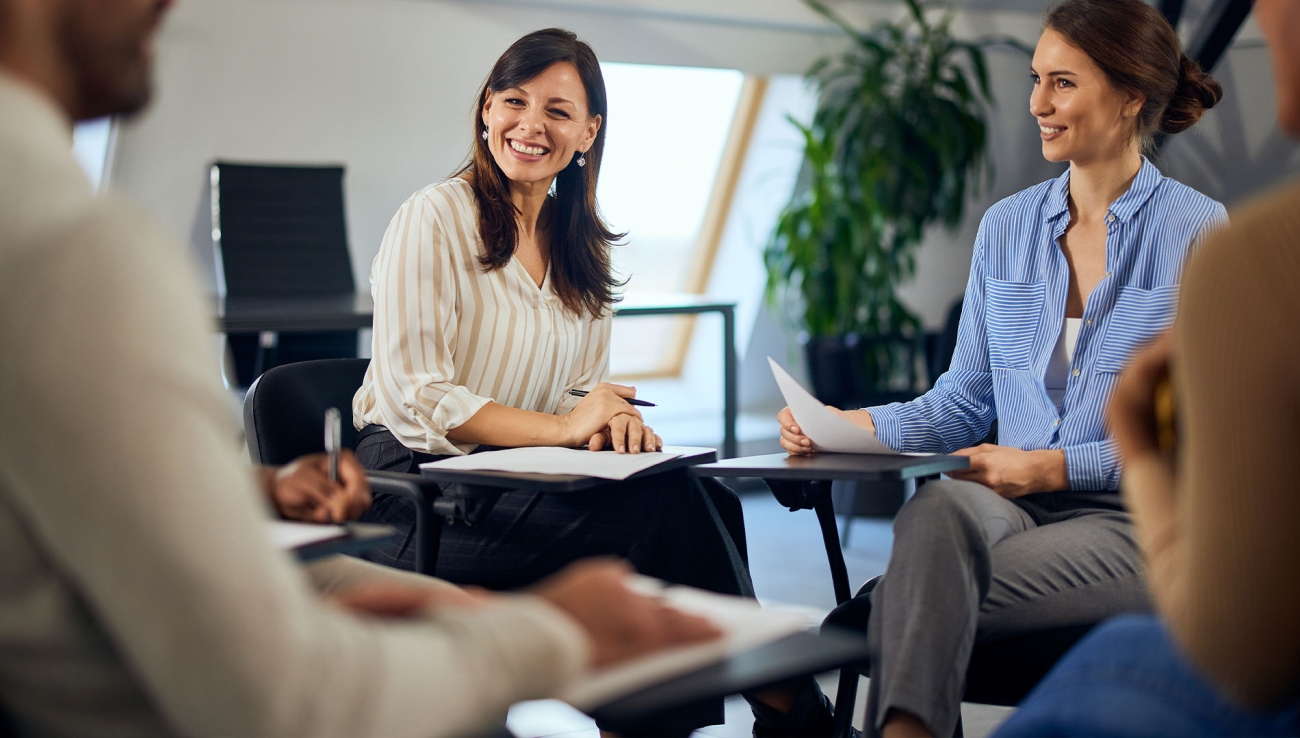 Coaching per la transizione di carriera