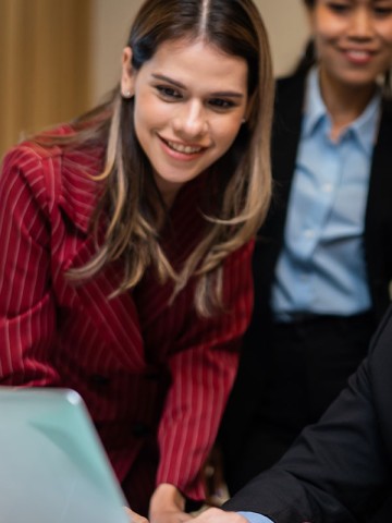 Corporate Mentoring