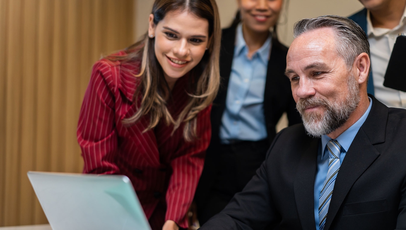 Corporate Mentoring