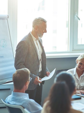 Emotional Intelligence Training for Leaders