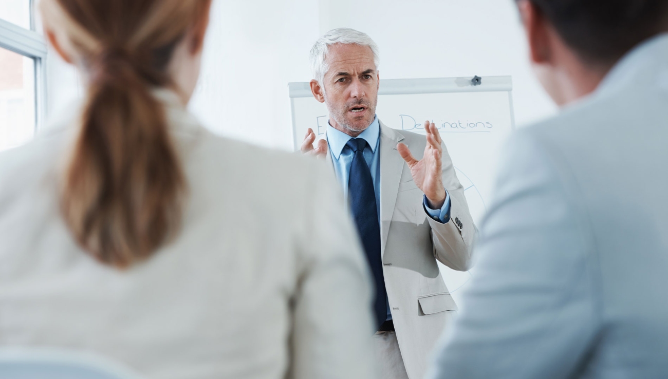 Emotional Intelligence Training for Leaders