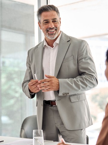 Executive Coaching