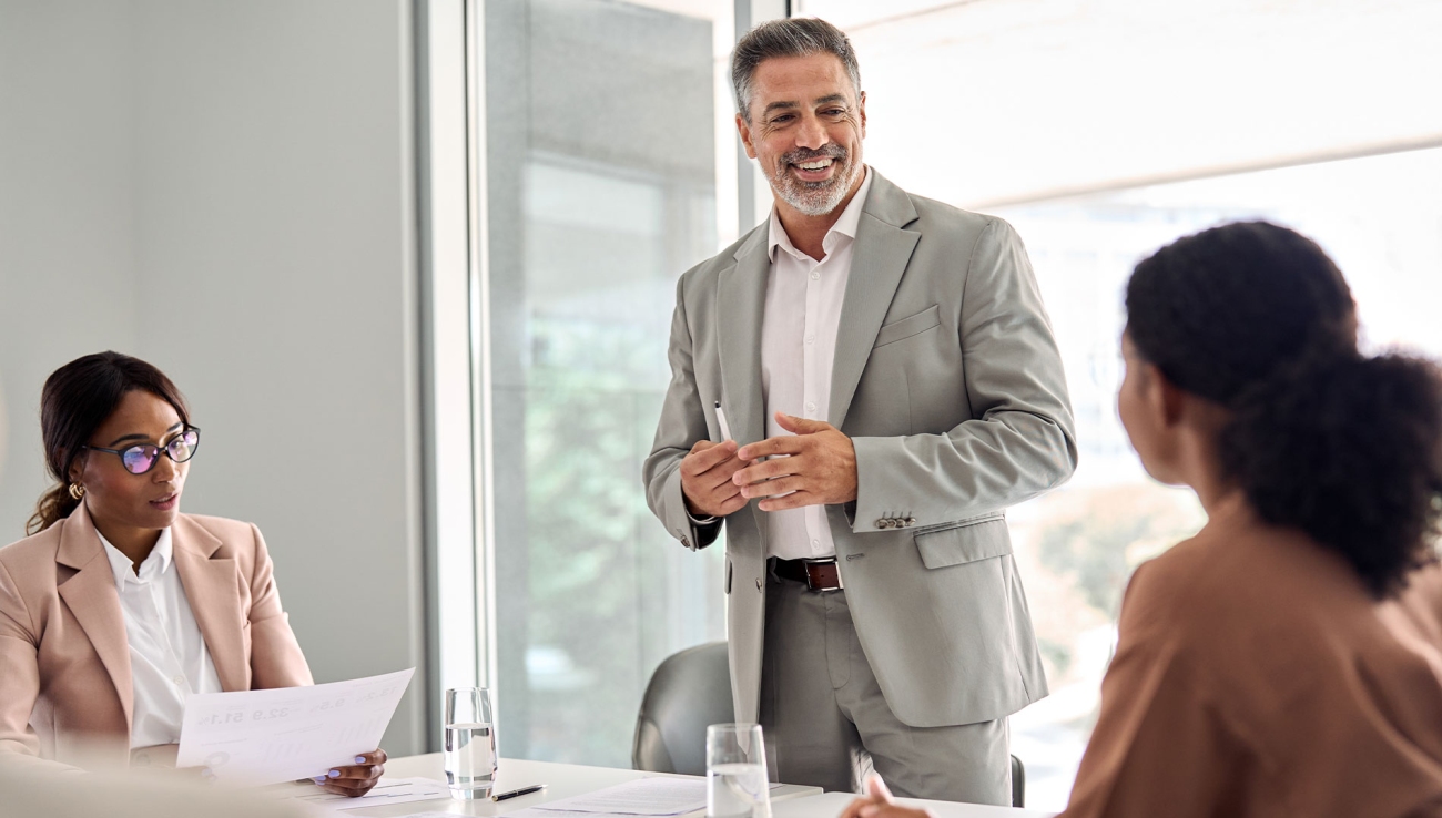 Executive Coaching