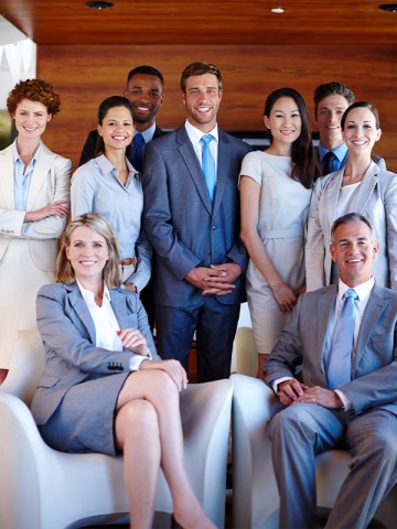 Executive Team Growth