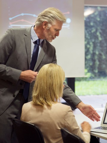 Executive Training