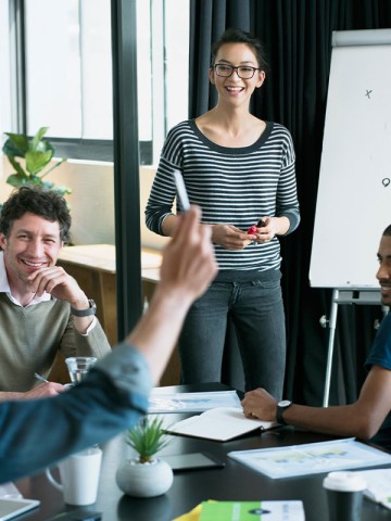 Facilitazione strategica