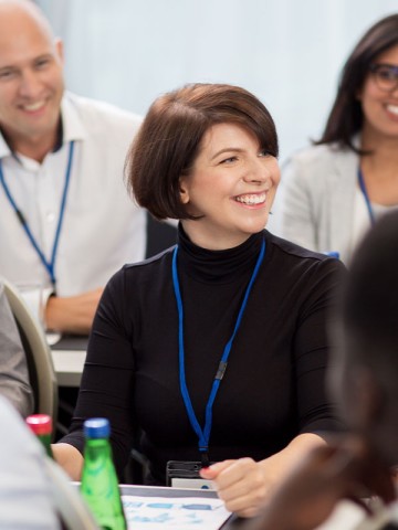 Leadership training programs