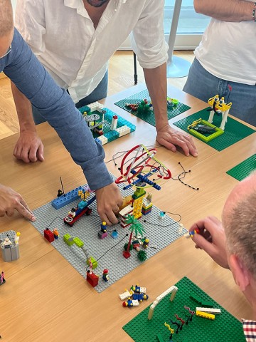 LEGO® SERIOUS PLAY®