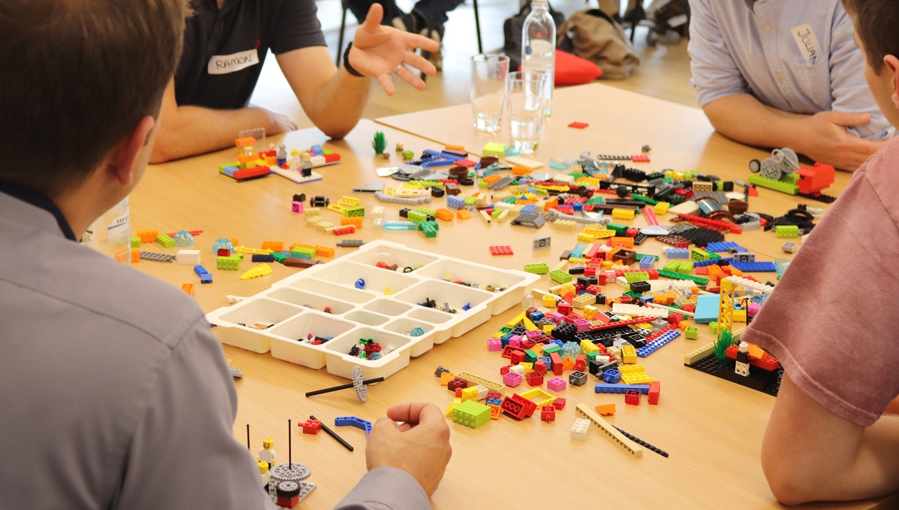 LEGO® SERIOUS PLAY®