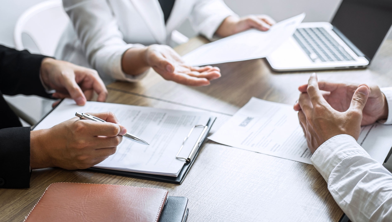 Servizi di mediazione e valutazione