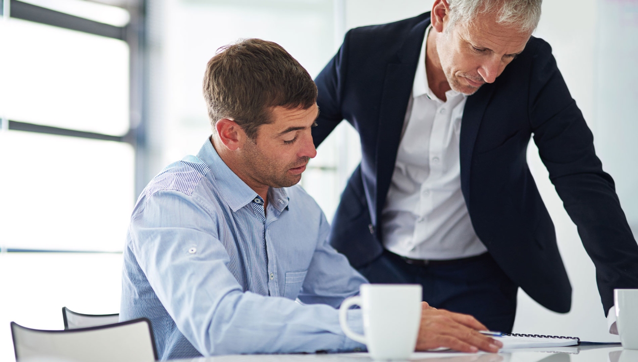 Sessioni strategiche di leadership
