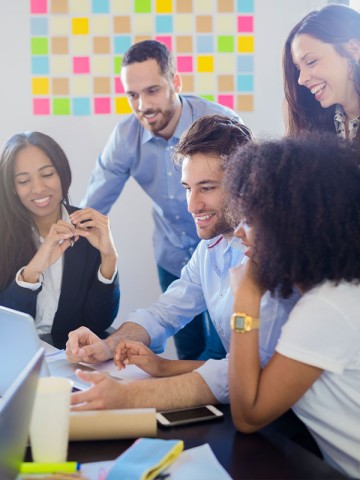 Strategie di Coinvolgimento dei collaboratori