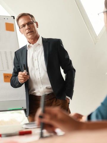 Superare le sfide della Leadership con un Mentoring strategico