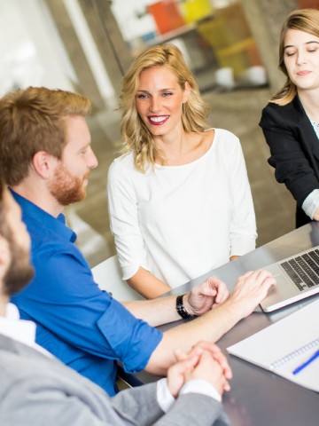 Sviluppo dei talenti in azienda
