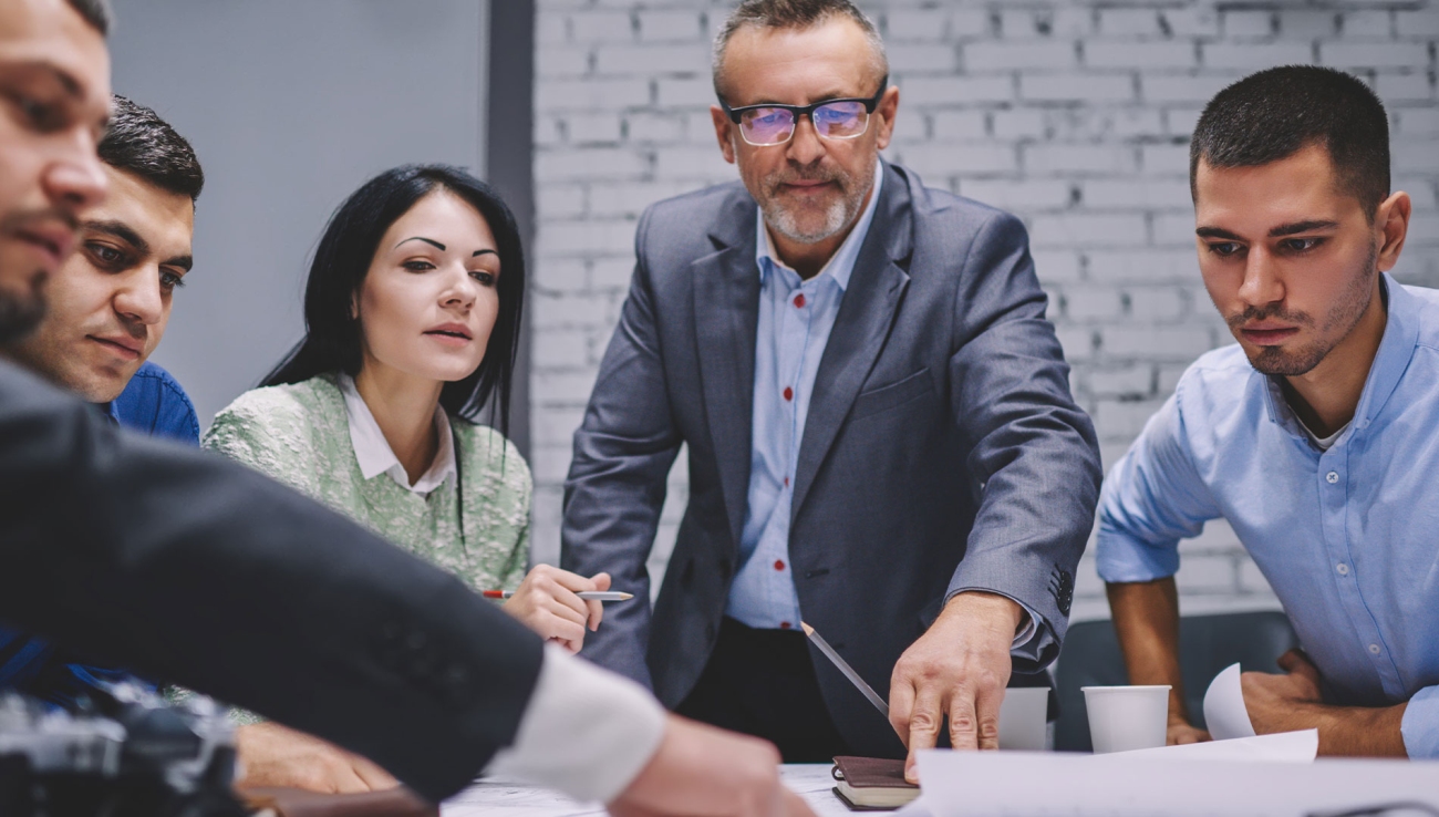 Sviluppo delle competenze per i leader
