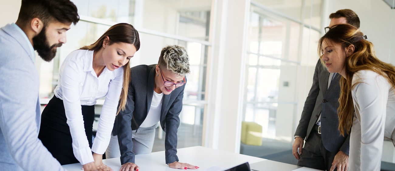 Business Strategy Facilitation