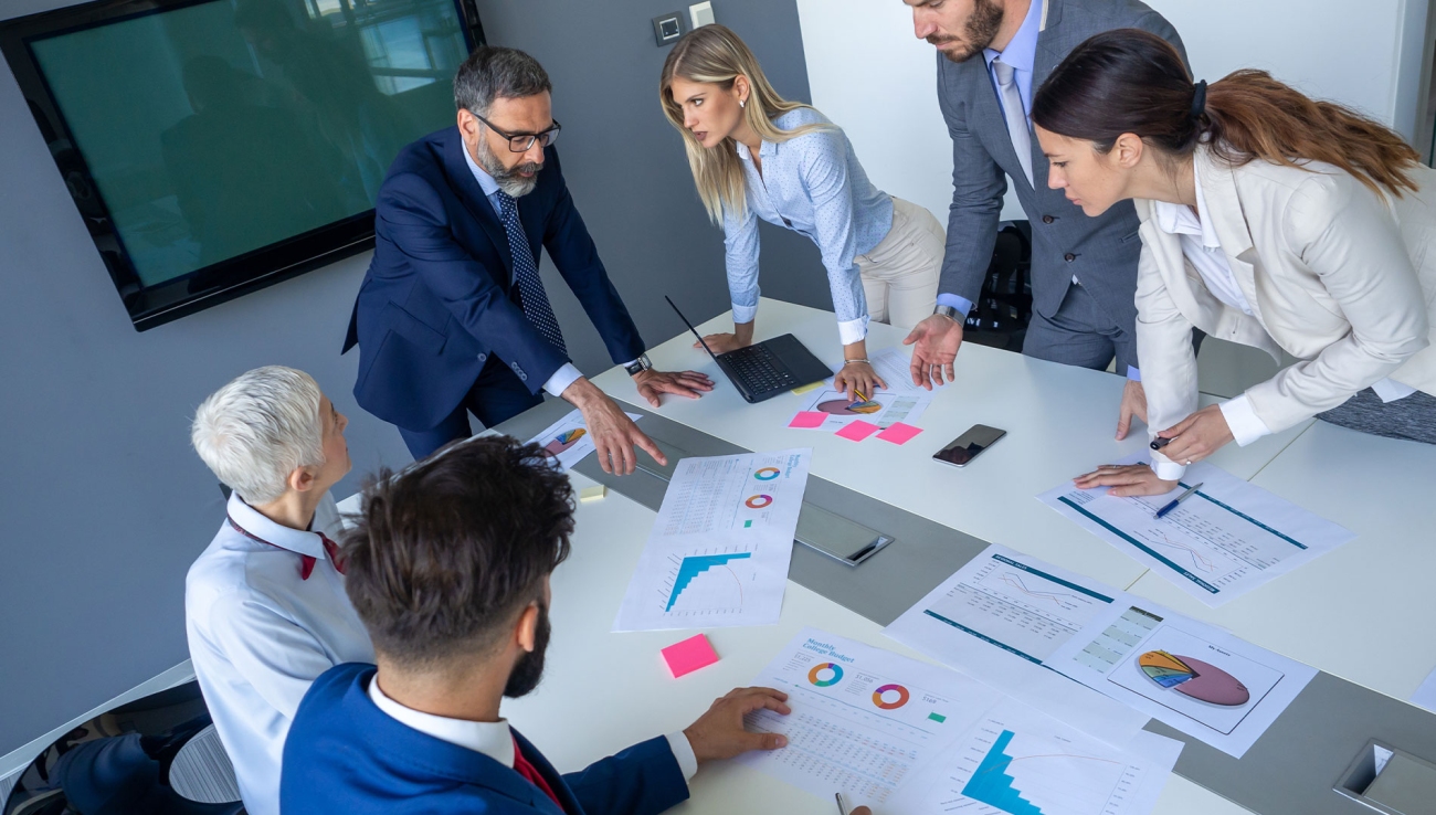 Business Strategy Facilitation