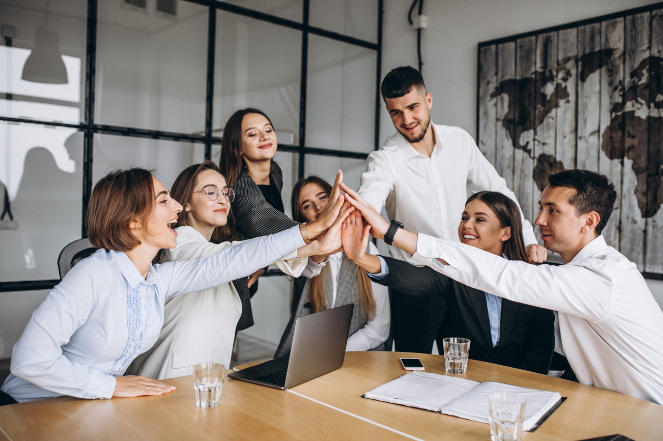 I vantaggi di un ambiente lavorativo sano 