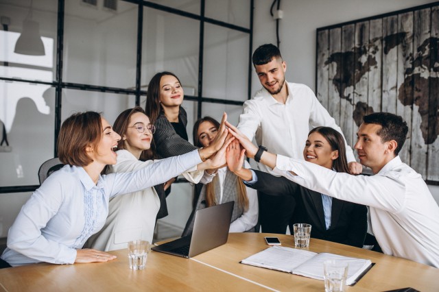 I vantaggi di un ambiente lavorativo sano 