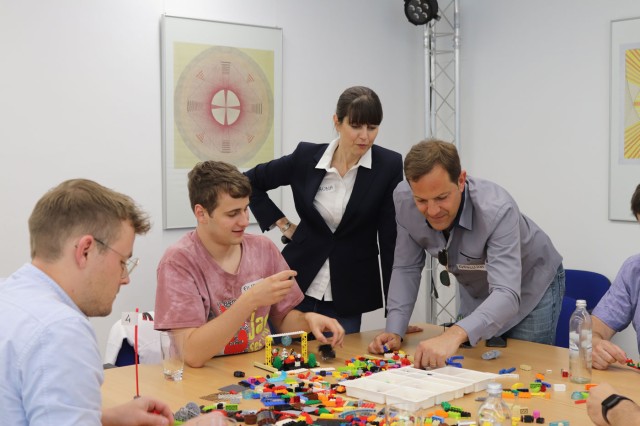 la sfida del corporate training
