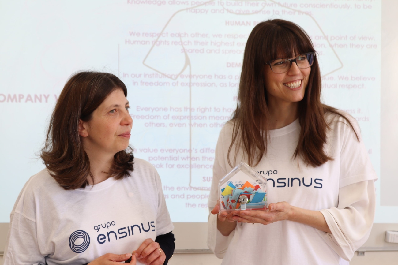 Progetto di riforma scolastica del Gruppo Ensinus in collaborazione con Quantasia SA 