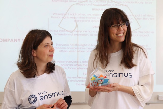 Progetto di riforma scolastica del Gruppo Ensinus in collaborazione con Quantasia SA 