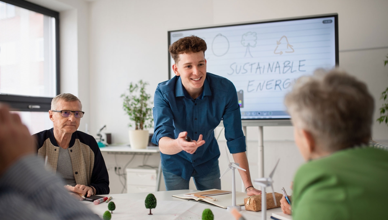 Change Management verso la sostenibilità aziendale