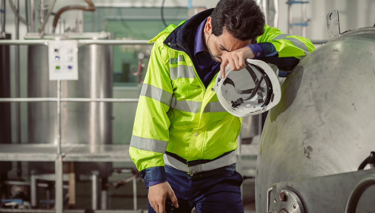 Gestione dello Stress nelle industrie ad alto impatto