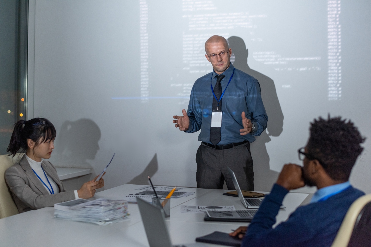 Leadership Coaching per innovatori tecnologici