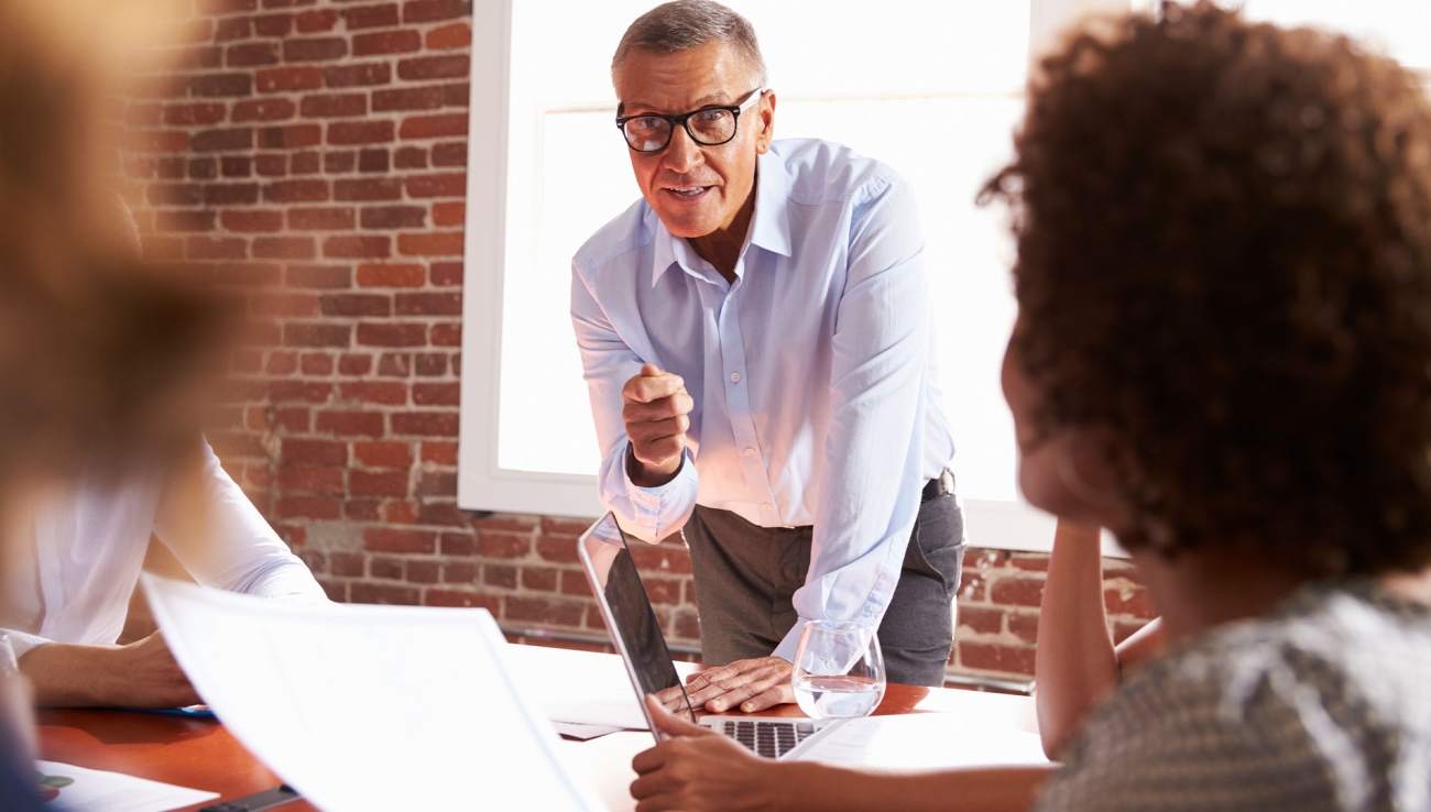 Percorso di Leadership coaching focalizzato sul Cliente