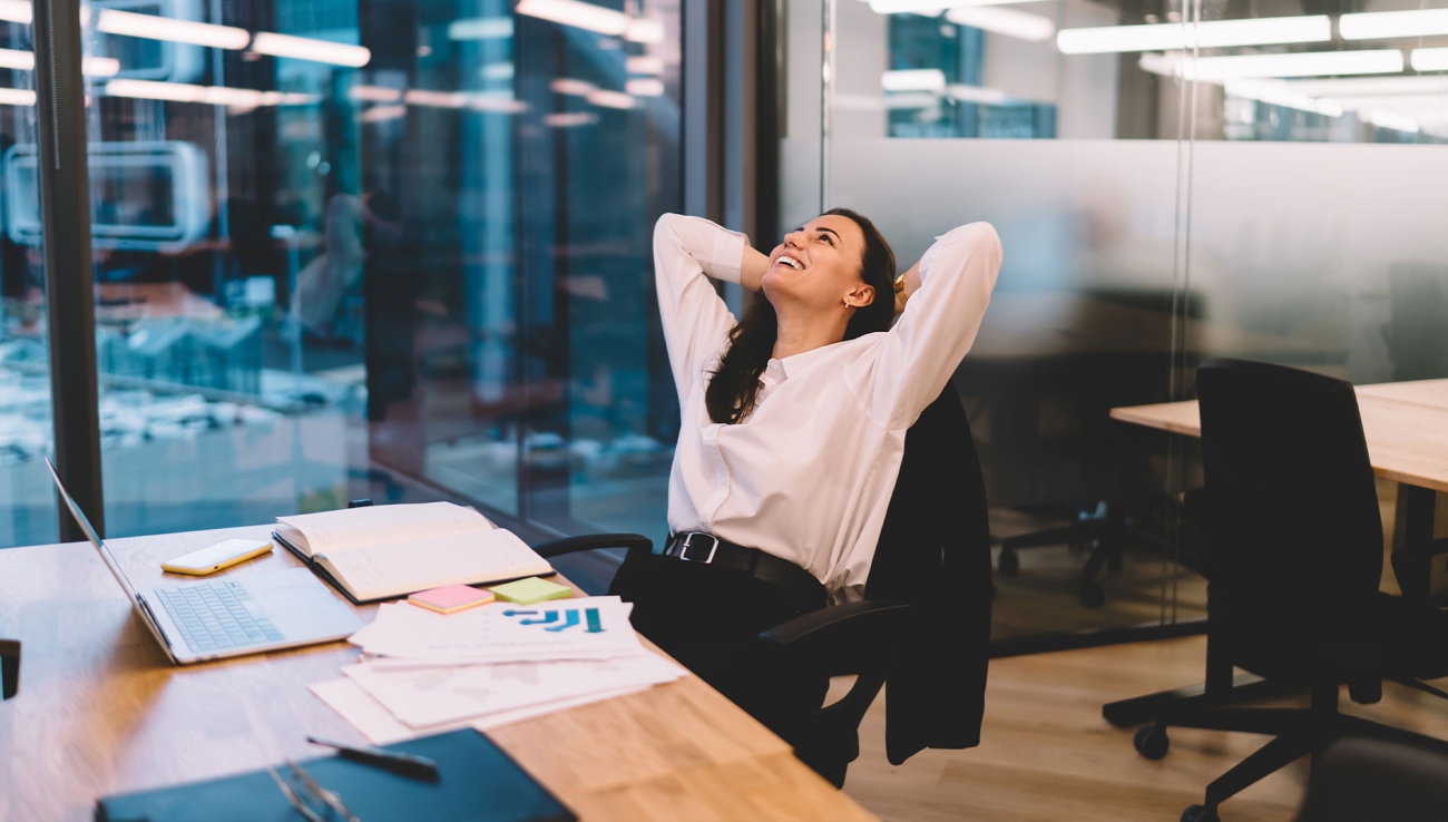 Strategie per il benessere dei professionisti del settore finanziario