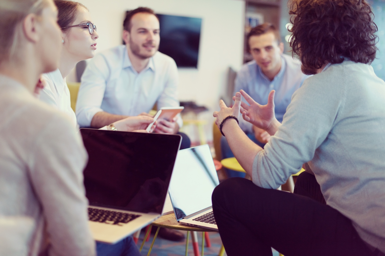 Sviluppo delle Soft Skills nei Team Tecnologici
