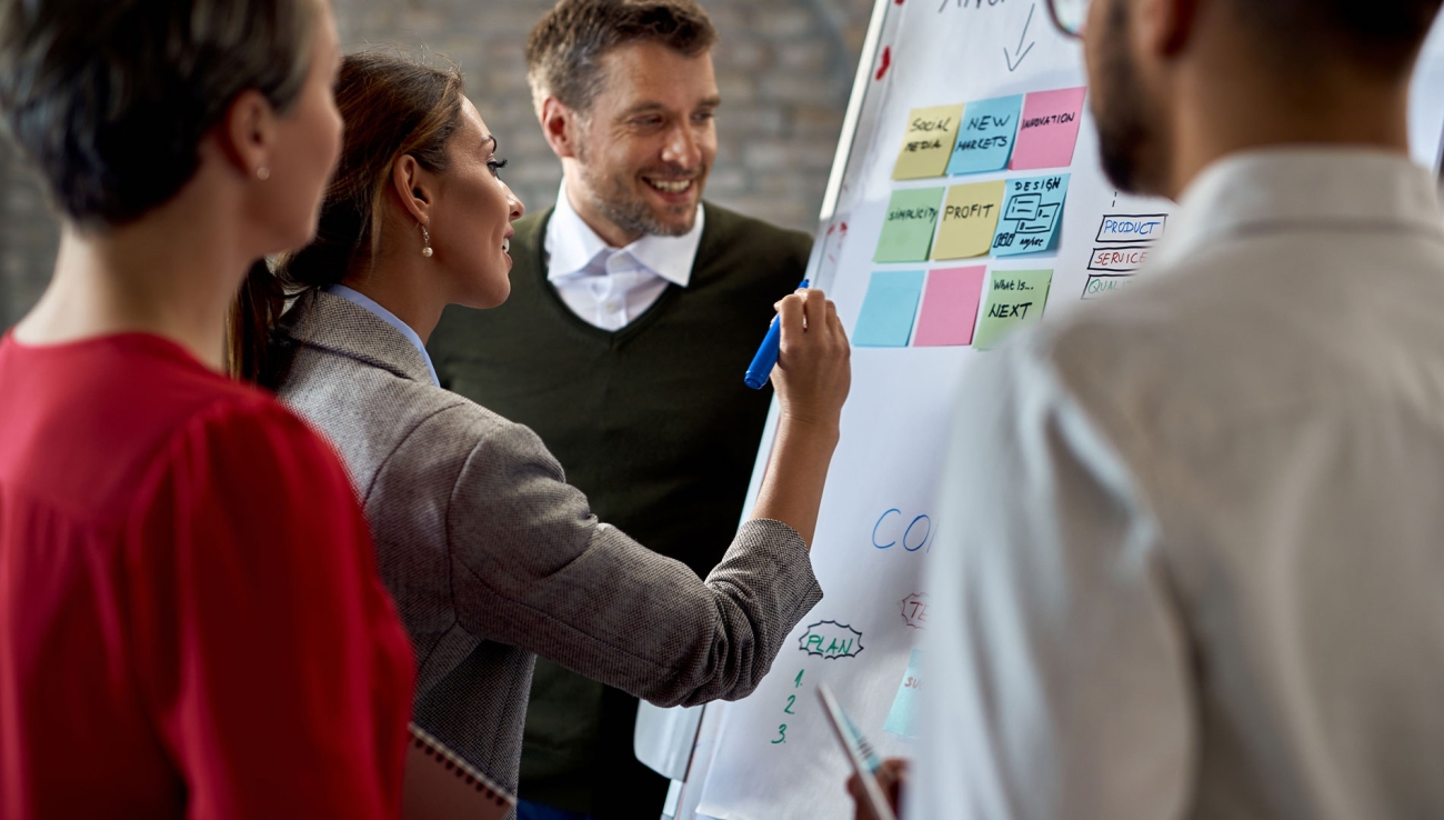 Sviluppo di strategie di comunicazione