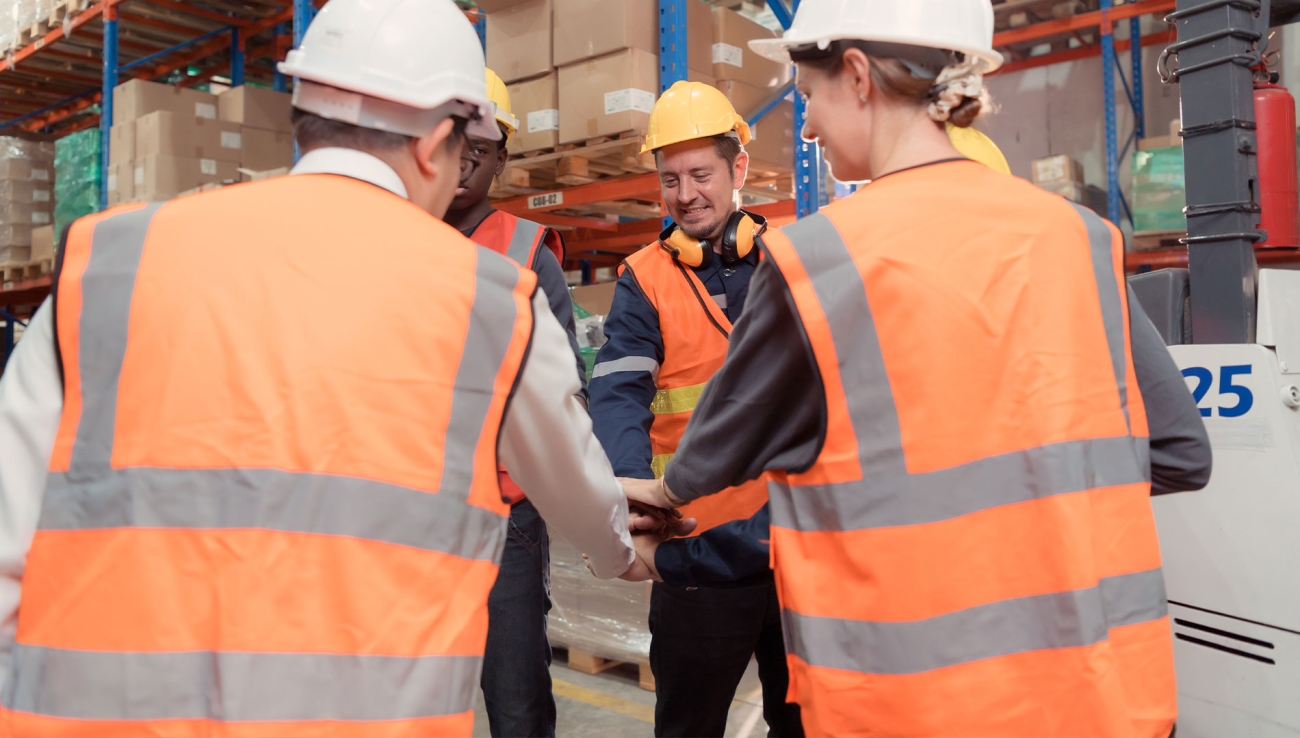 Team Facilitation per il settore Manifatturiero e la Supply Chain