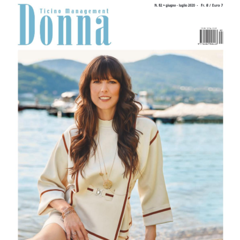 TICINO MANAGEMENTInterview to Claudia Vece