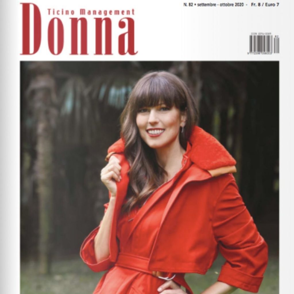 TICINO MANAGEMENTInterview to Claudia Vece