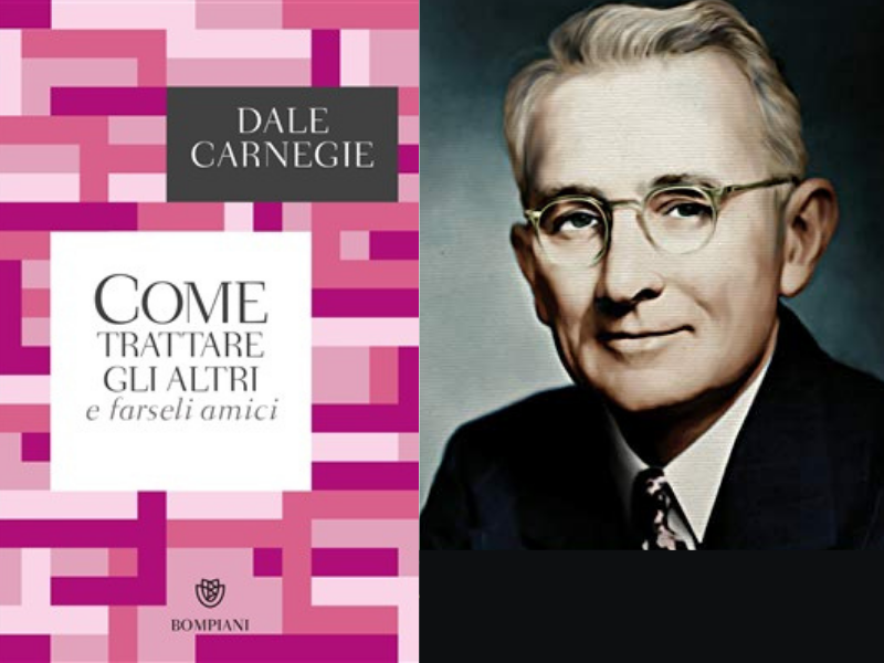 Quantasia Blog - il libro di D. Carnegie Come trattare gli altri e farseli  amici