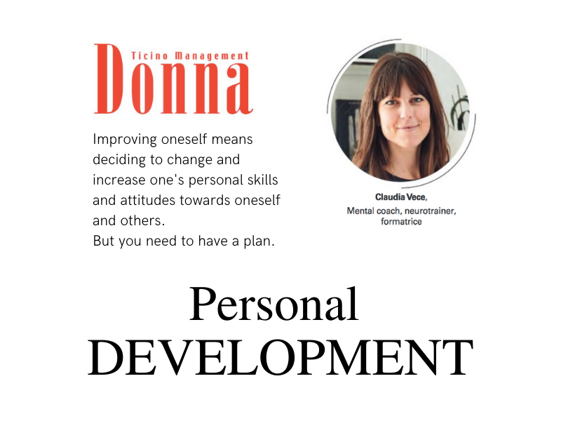 personal development