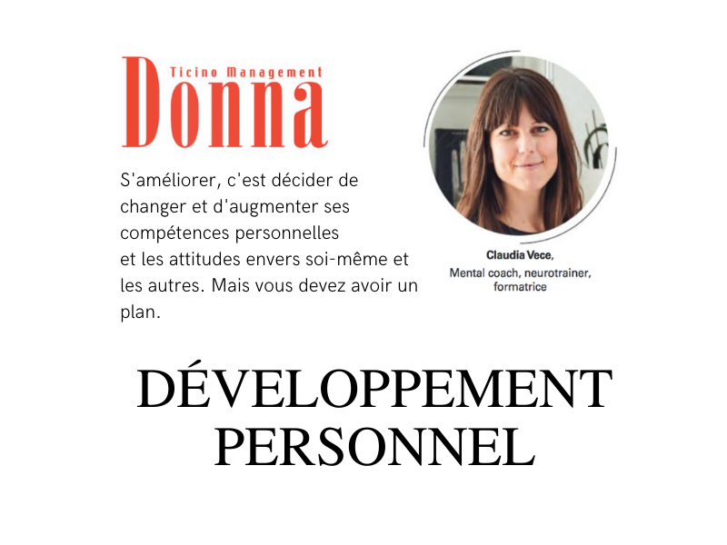 developpement personnel