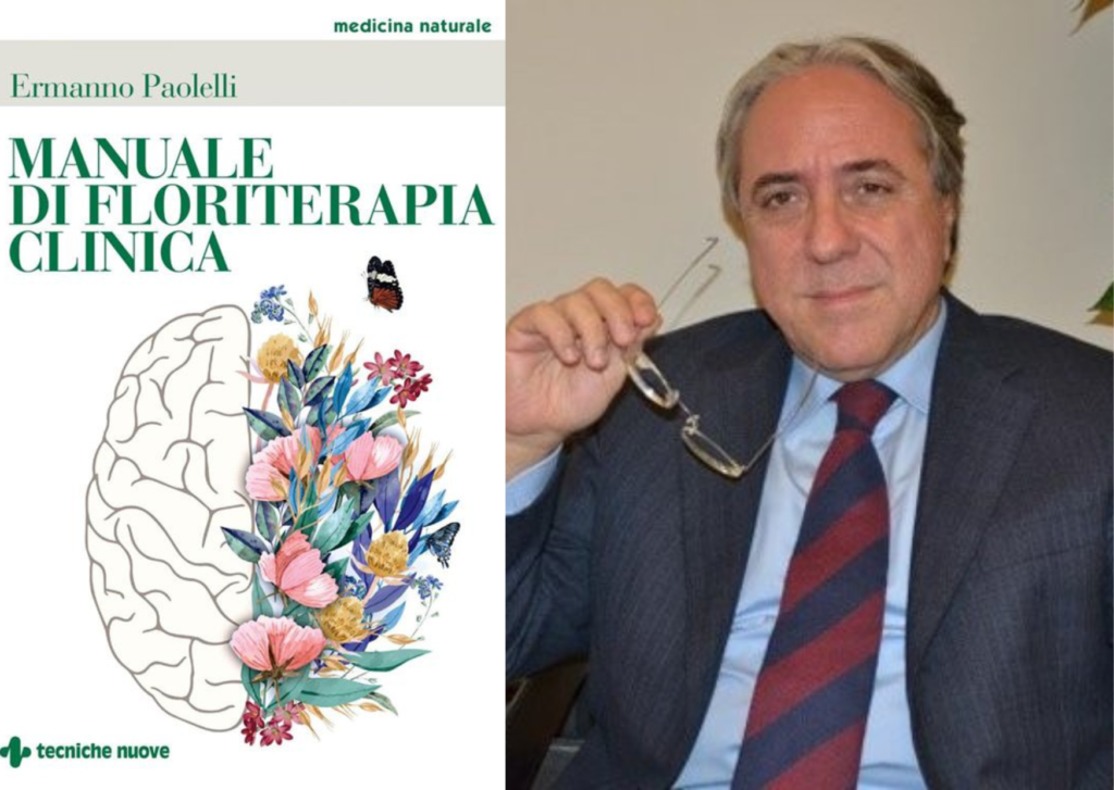 Explorez la florithérapie avec le livre d'Ermanno Paolelli. Guide pratique pour le bien-être émotionnel. Lisez-le dès maintenant !